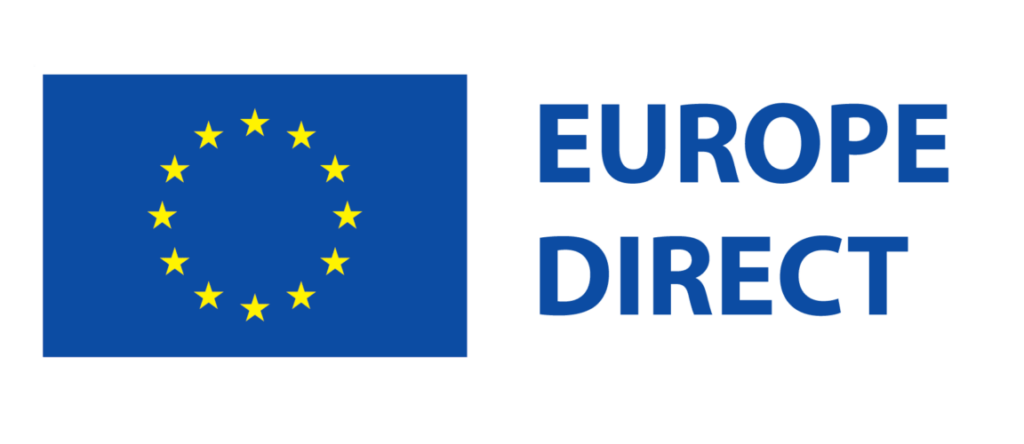 Logo Europe Direct générique