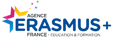 logo Erasmus + Education et Formation 