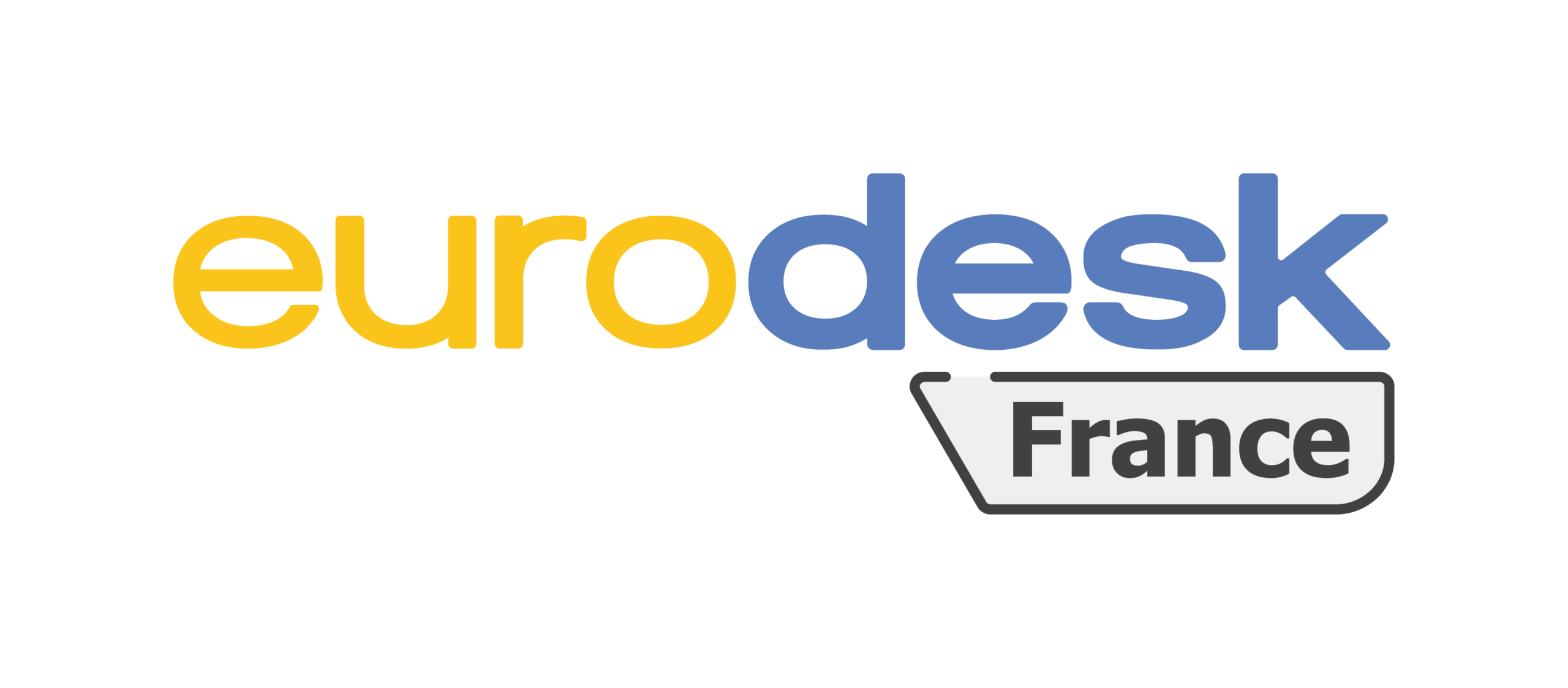  Logo Eurodesk France 
