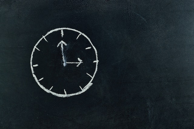 time