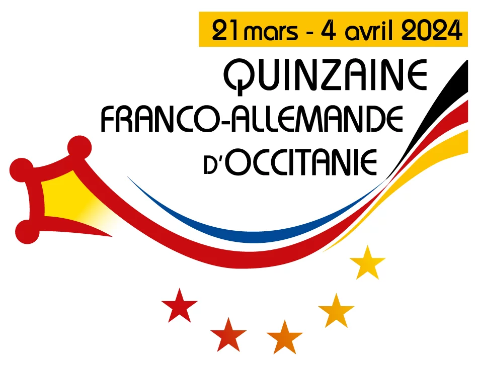  Logo Quinzaine franco-allemande 2024 