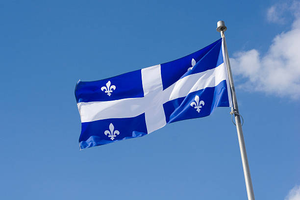 Drapeau Québec