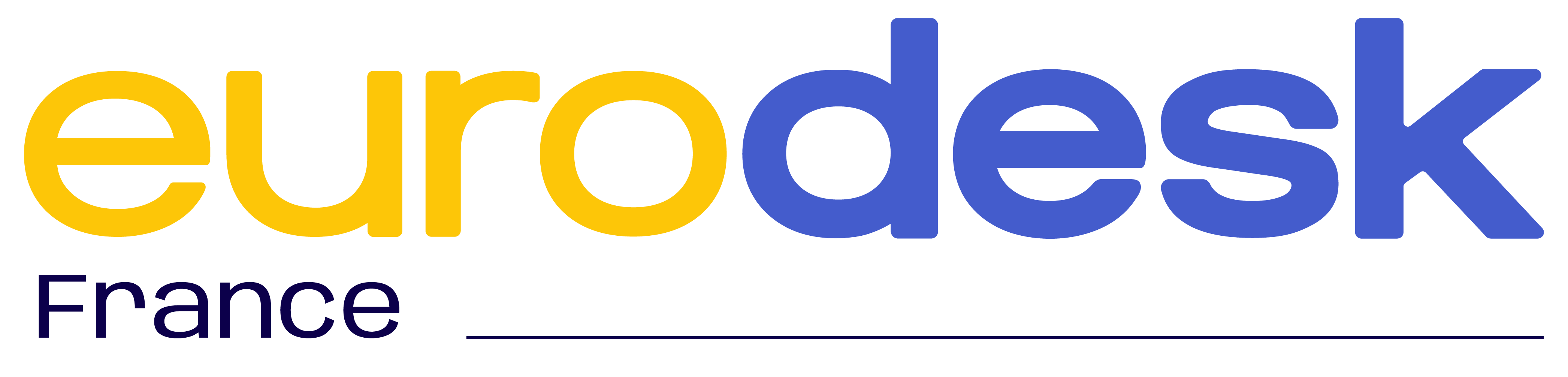  Logo Eurodesk France bleu et jaune 